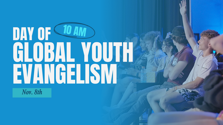 Day Of Global Youth Evangelism logo