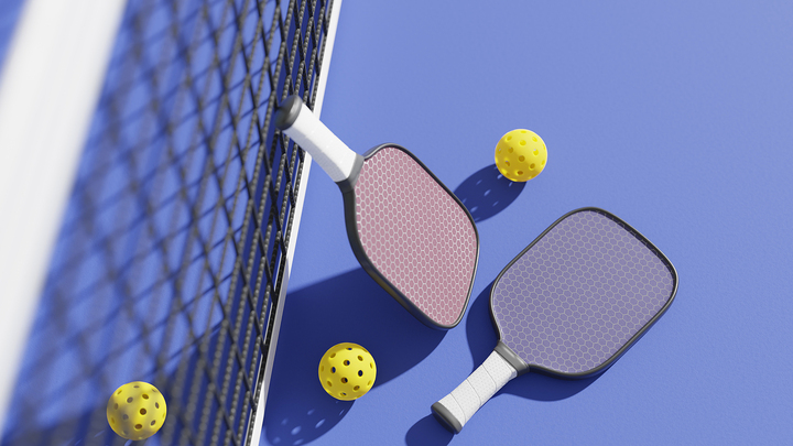 Cantonese - Thursday Pickleball B   (3 courts from 5:30-6:30pm, then 2 courts until 7pm) logo