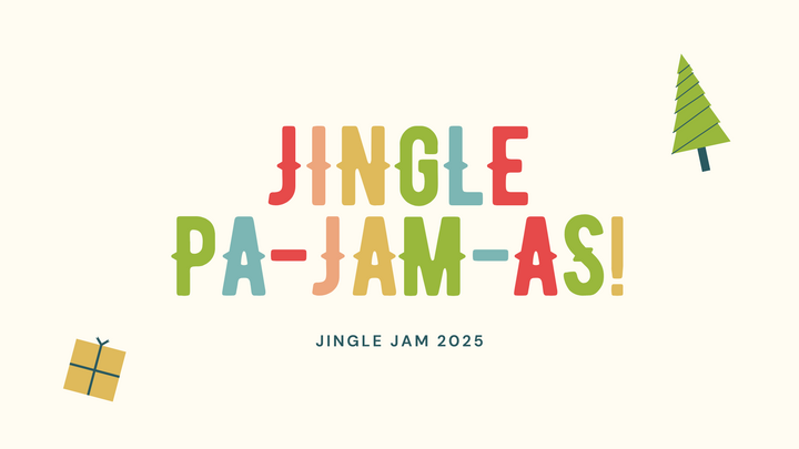 Jingle Jam logo