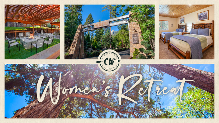 Cornerstone Women's Retreat logo
