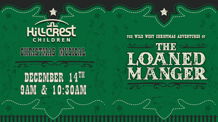 Children's Christmas Musical logo