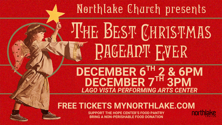 The Best Christmas Pageant Ever logo