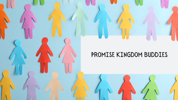 Promise Kingdom Buddies logo