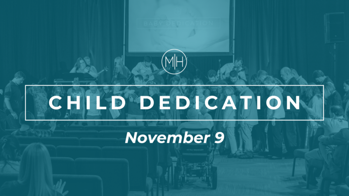 Parent and Child Dedication logo