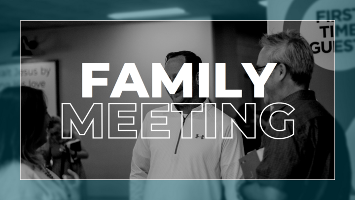 MH Family Meeting - November 2025 logo