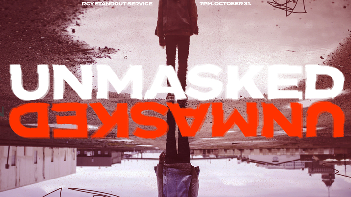 RCY STANDOUT | Unmasked logo