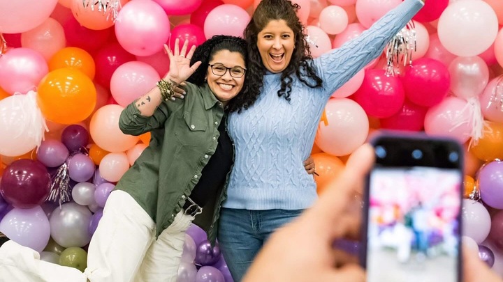 Greater Little Rock Sisterhood Night | November 5 logo