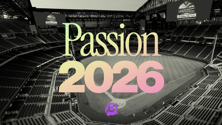 Passion 2026 logo