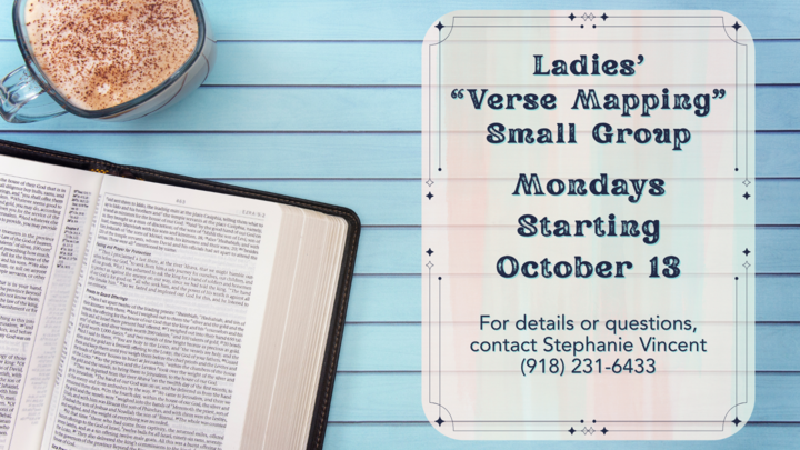 Ladies' Small Group logo