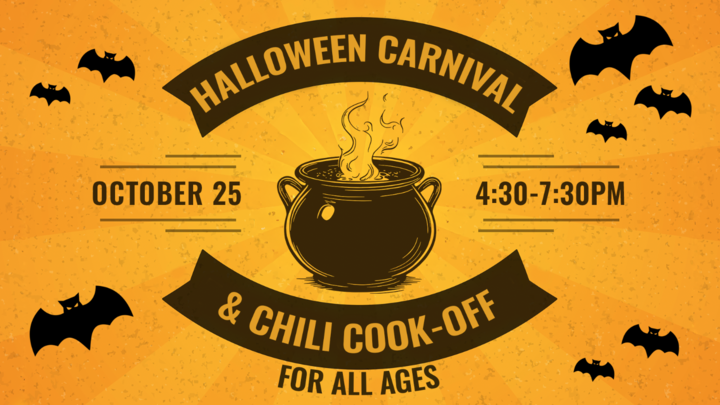 Halloween Chili Cookoff logo