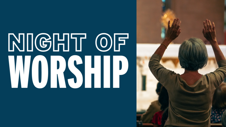 Night of Worship logo