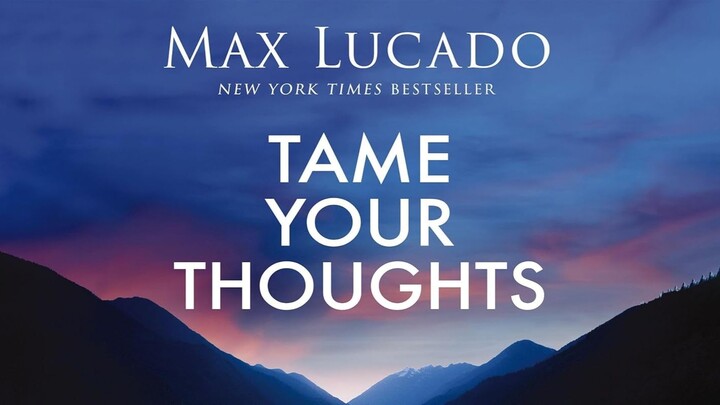 CTK | TAME YOUR THOUGHTS logo