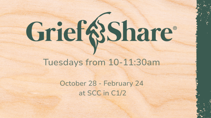 Grief Share logo