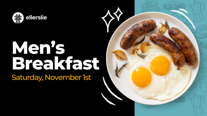 Men's Breakfast logo