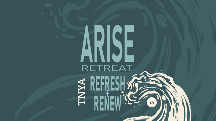 Young Adults Retreat logo