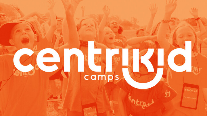 CentriKid Camp 2026 logo