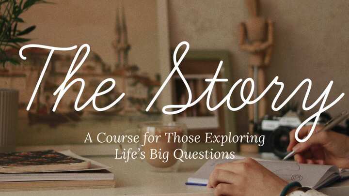 The Story Course: A Course for Those Exploring Life's Big Questions logo