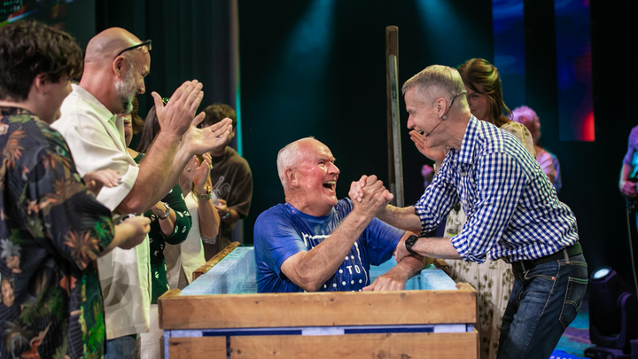 Believer Baptism 1.25.2026 logo