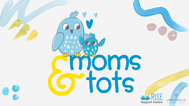 Moms and Tots logo