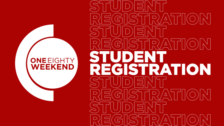 180 Weekend 2026 logo