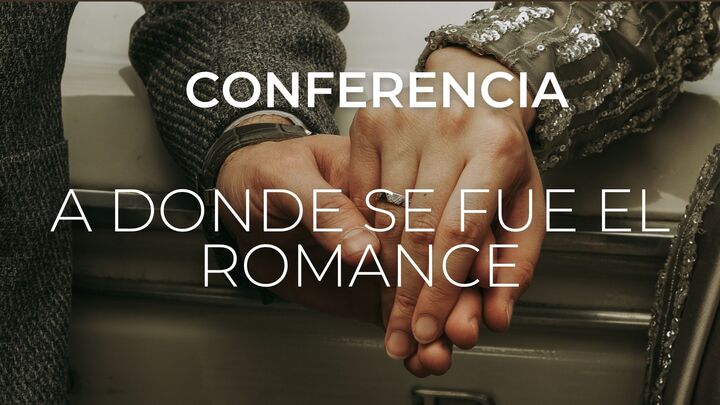 A Donde Se Fue El Romance logo