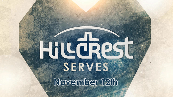 Hillcrest Serves logo