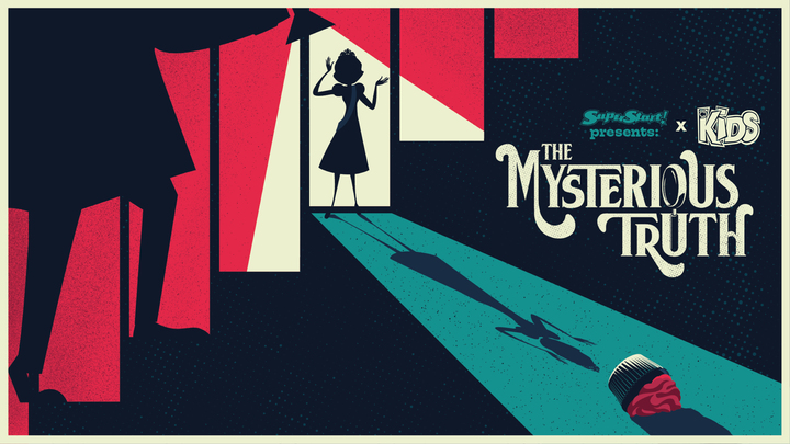 DC Kids l  SuperStart 2026! I Grades 4-5 logo