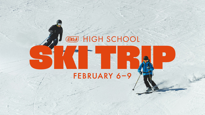 Access Youth Ski Trip logo