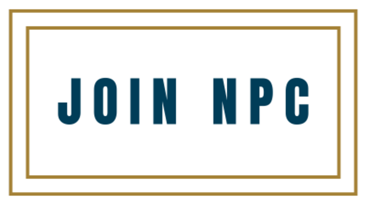 Join NPC | Fall 2025 logo