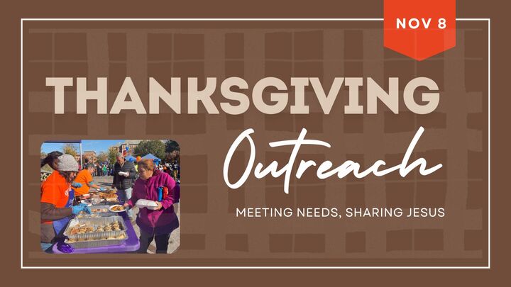 Thanksgiving Outreach logo