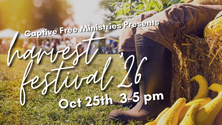 Harvest Festival Registration logo