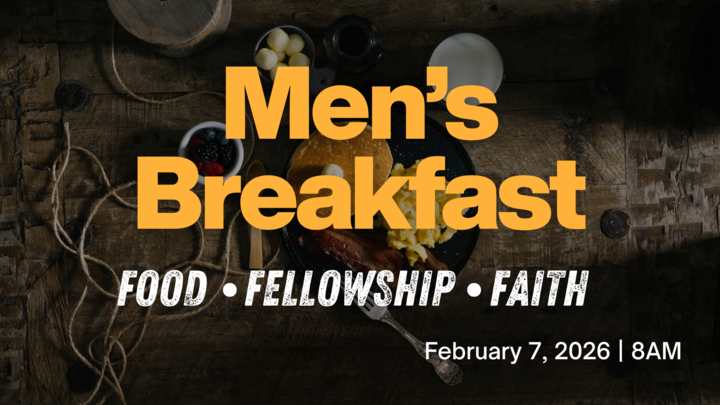 Men's Breakfast logo