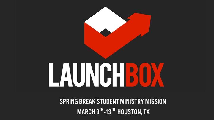 Launch Box Student Mission 2026 logo