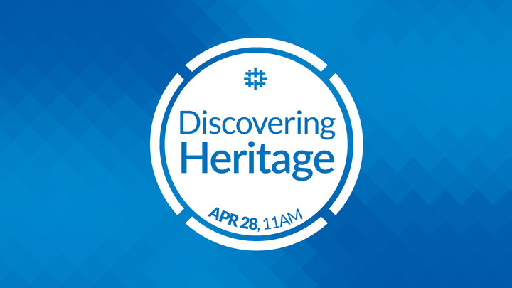 Discovering Heritage logo image