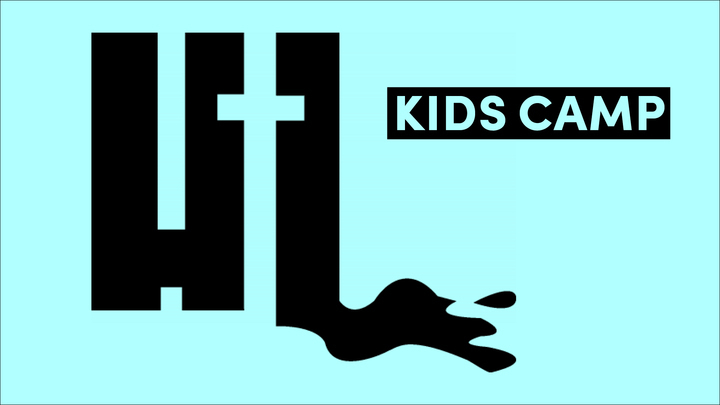 Kids Camp 2026 logo