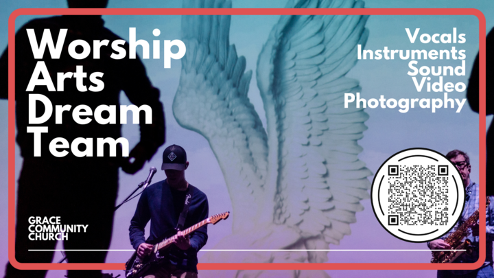 Worship Dream Team @ Grace Montrose logo