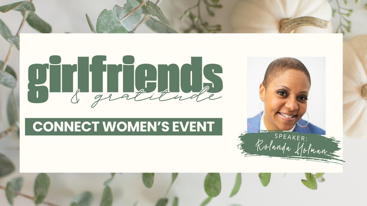 Girlfriends and Gratitude logo