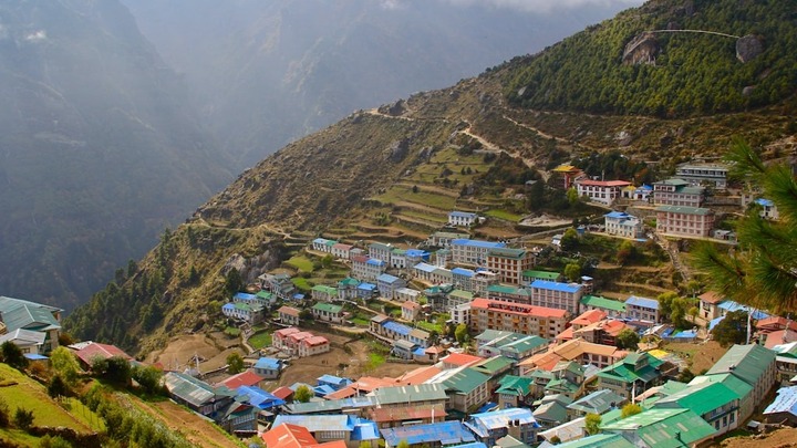 Mission Trip: Southeast Asia logo