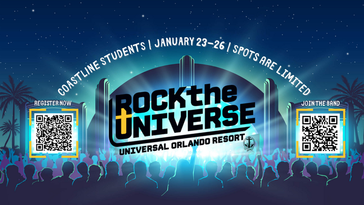 Rock the Universe 2026 logo