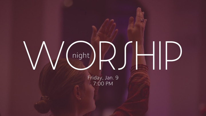 Worship Night 