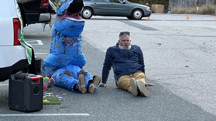 Trunk or Treat service opportunities logo