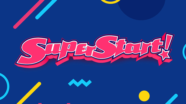 CIY Super Start '26 logo