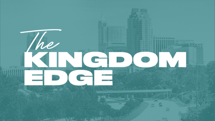 The Kingdom Edge logo