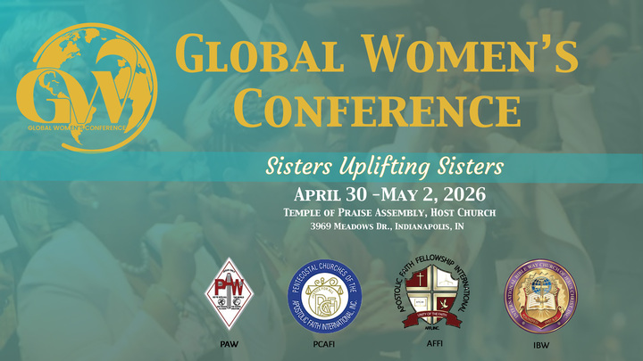 Global Women's Conference logo