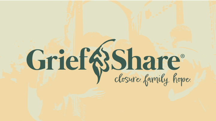 GriefShare logo