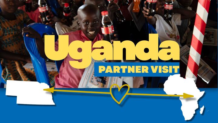 Uganda Partner Visit logo