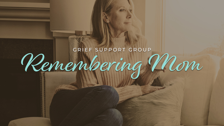 2025.11.04 Remembering Mom logo