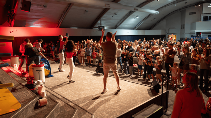 Fam Blitz Live! logo