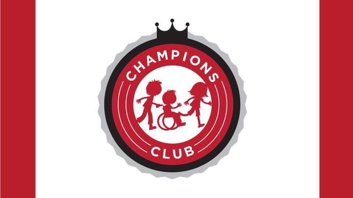 11 AM | November 9 In-Person Service - Champions Club logo