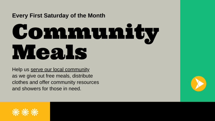 Serve Local | Community Meals logo